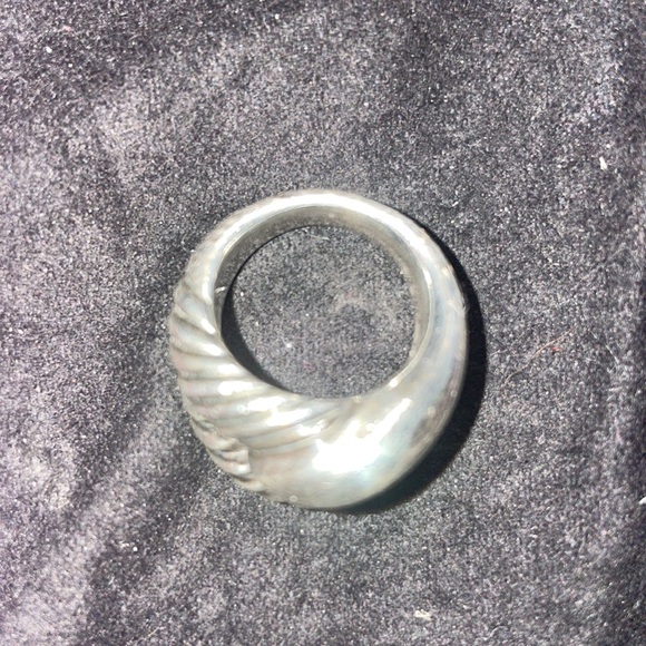 David yurman ring size 6 - Picture 9 of 13